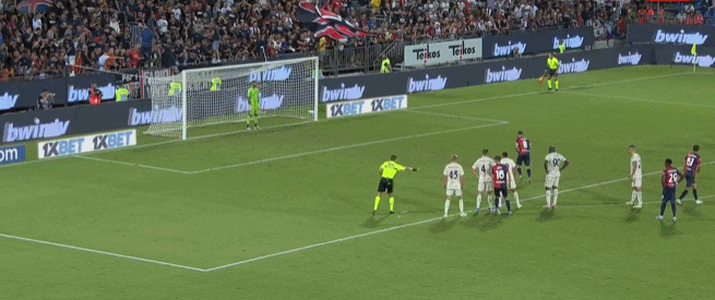 大四喜：姆巴佩vs奥林匹亚科斯个人集锦